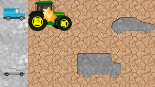 Screenshot #2 pour Puzzles des véhicules pour les tout-petits et les enfants - jeux pour enfants - Puzzles pour enfants en bas âge - voitures et camions
