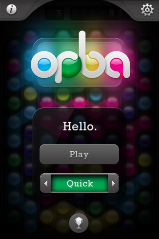 Orba screenshot 4