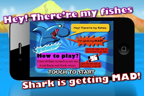 MAD SHARKS screenshot 2