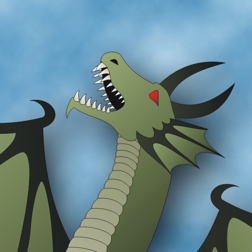 Epic Dragon Icon