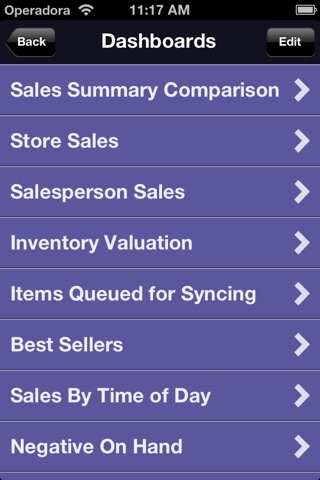 RICS Software screenshot 2