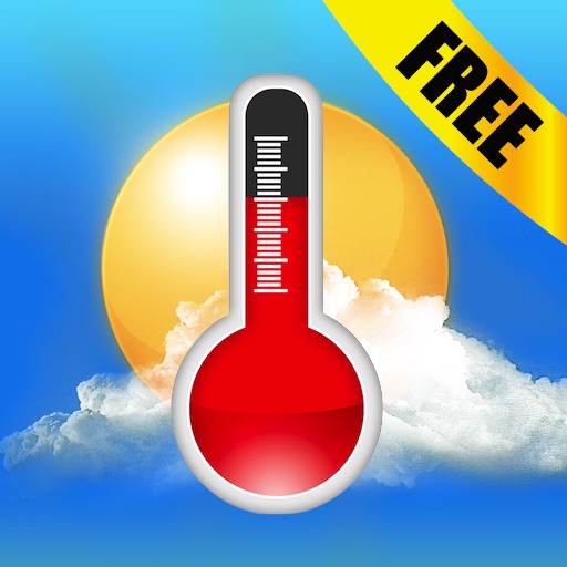 Thermometer® HD Free icon