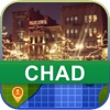 Offline Chad Map - World Offline Maps
