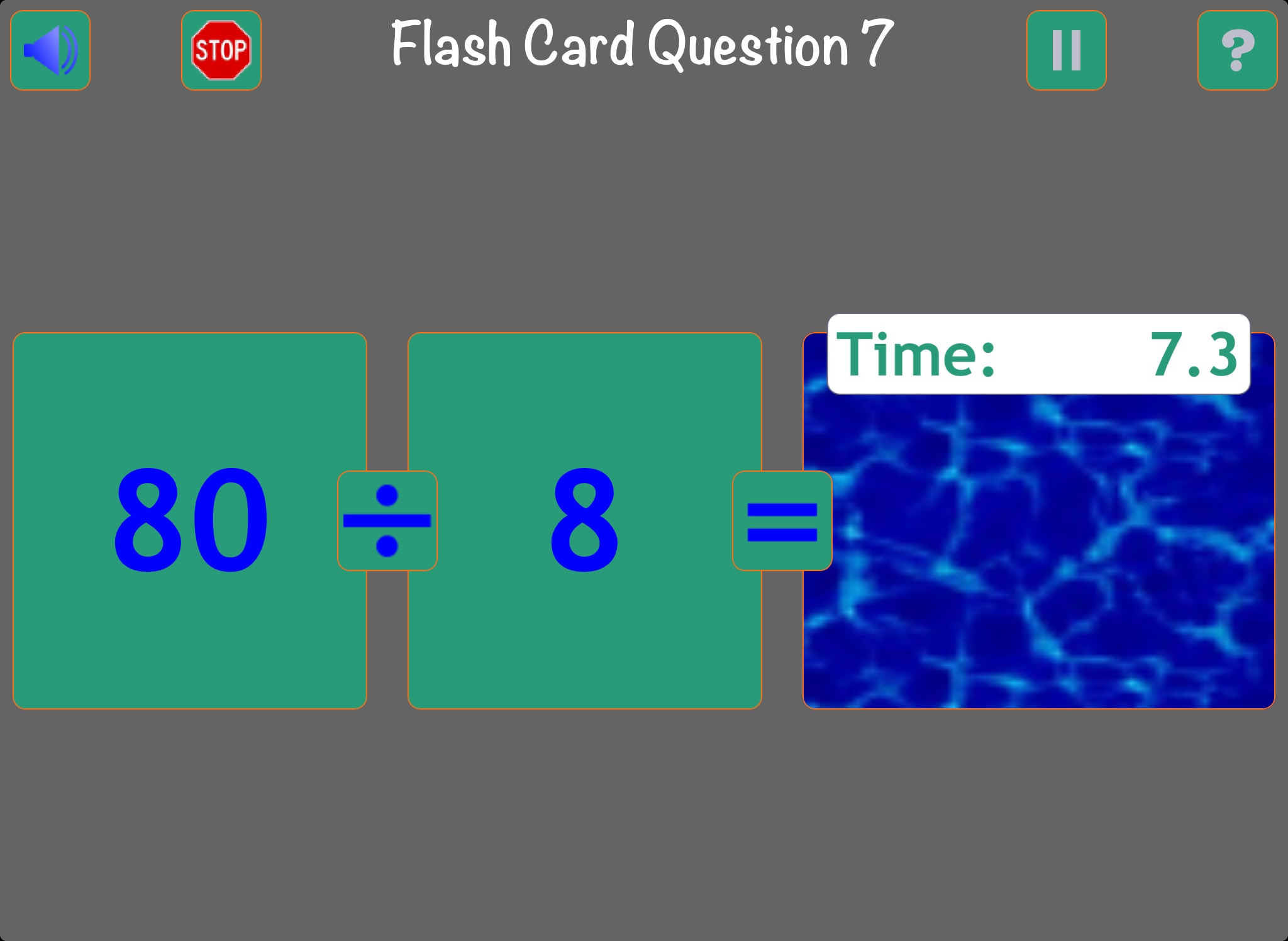 Times Table Trainer screenshot 3