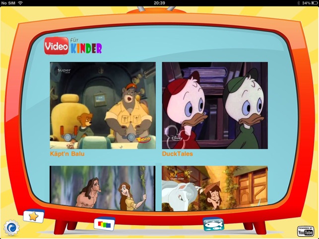 Video für Kinder HD(圖1)-速報App