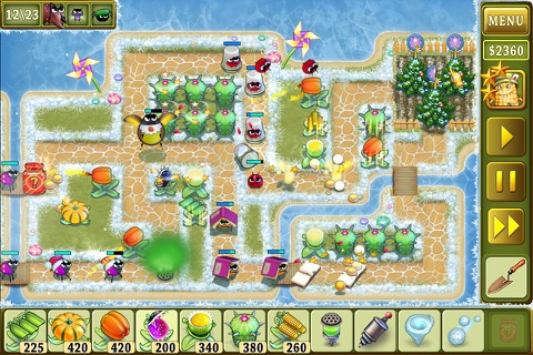 Garden Rescue CE screenshot 3