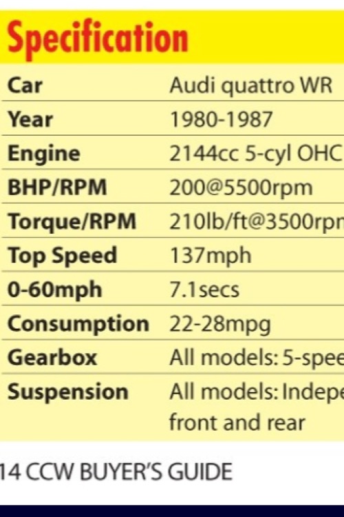 Classic Car Buyer’s Guide