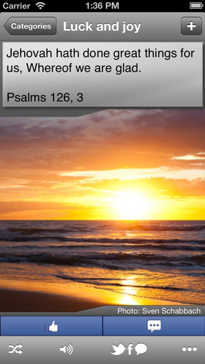 Bible Verses - Inspirational and Encouraging Quotes for Everyday Living