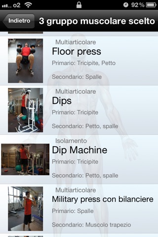 100+ Fitness Exercises screenshot 3