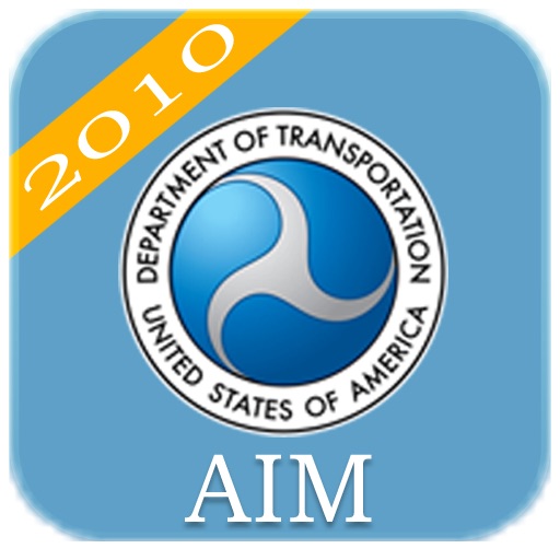 FAA AIM 2010 icon