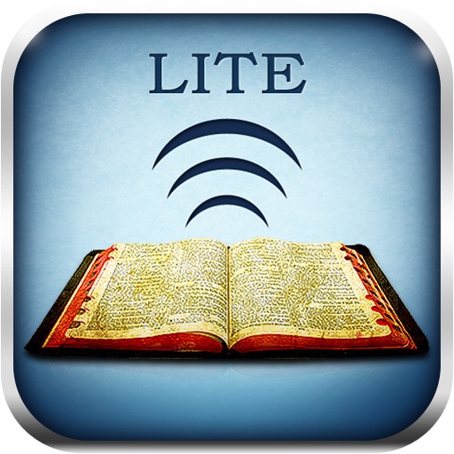 Bible Audio Pronunciations Lite Icon