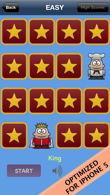 Characters Matching Game Lite