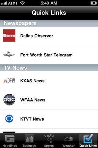 Dallas Local News Free screenshot 3