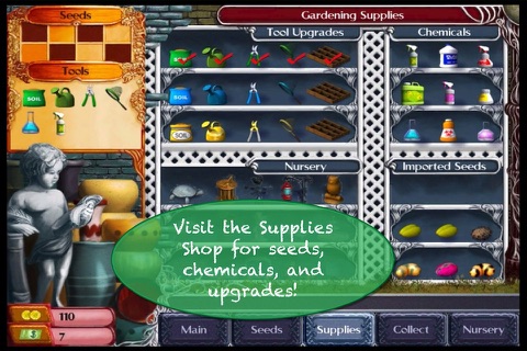 Plant Tycoon ® screenshot 4