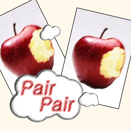 PairPair-MemoryGame Icon