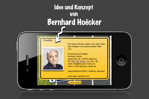 iStau - Die Stauanalyse für die Autofahrt von Bernhard Hoecker screenshot 2