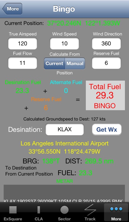 SearchPatterns Pro Air