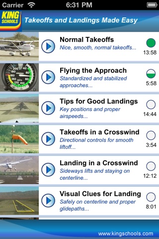 Takeoffs & Landings Made Easy screenshot 2