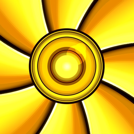 Golden Booth- Living Golden Pocket.Booth Make Infinity Booth icon
