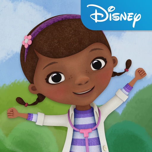 Doc McStuffins: Moving with Doc HD icon
