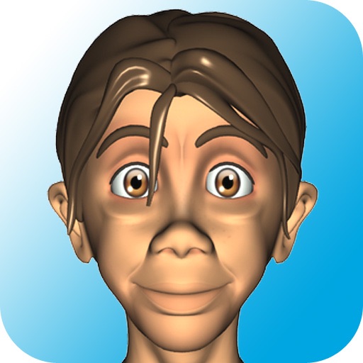 3D Talking Soundboard iOS App