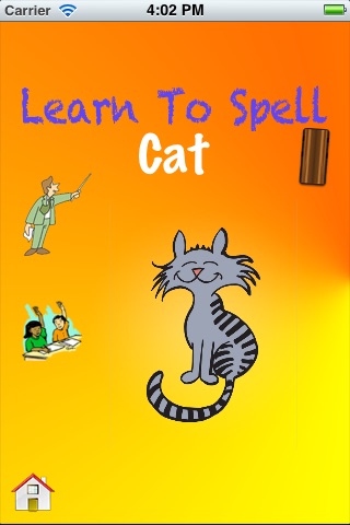 Learn To Spell - My First Words screenshot 4