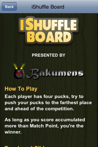 iShuffle-Board screenshot 4