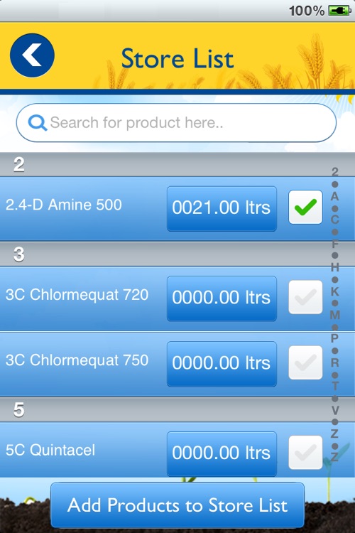 Agrovista screenshot-4