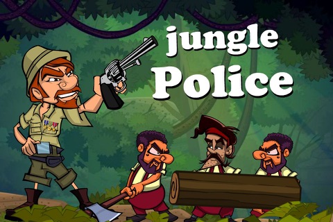 Jungle Police screenshot 3