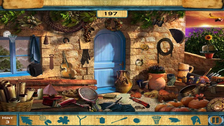 Hidden Objects:Hidden Object Journey to Village