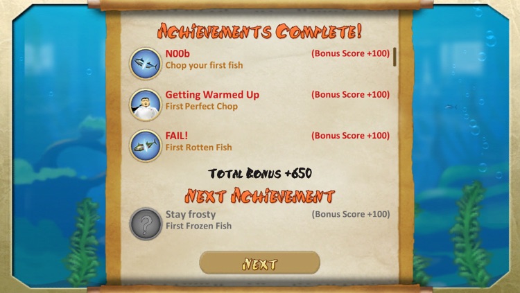 SushiChop screenshot-3