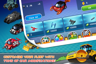 How to cancel & delete Parking Tycoon - Drag Racing from iphone & ipad 3
