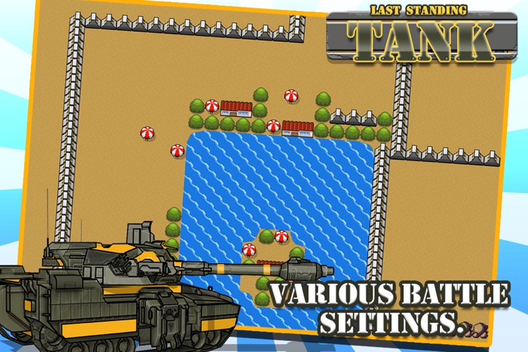 Last Standing Tank screenshot-3