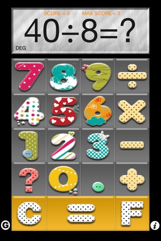 +Calculator for iPhone screenshot 3