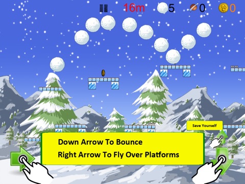 Awesome Snowball screenshot 2