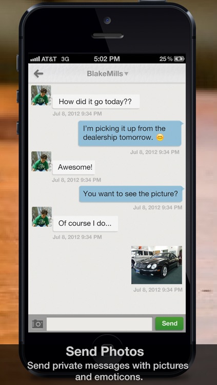 TwitChat Messenger
