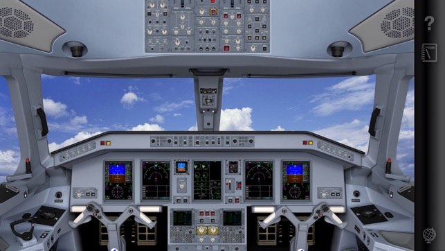 Aerosim Checkride E190(圖5)-速報App