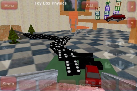 Toy Box Physics screenshot 2