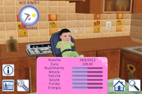 My Little Baby screenshot 4