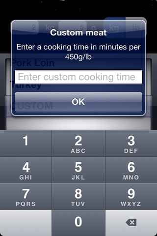 Meat Cooking Times screenshot 3