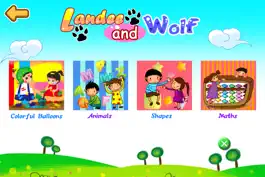 Game screenshot Landee Kids: Landee and Wolf mod apk