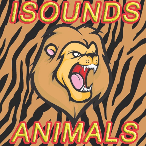 iSounds Animals icon