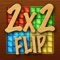 2x2 Flip Free