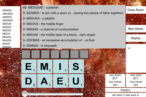 WordSchool screenshot 3