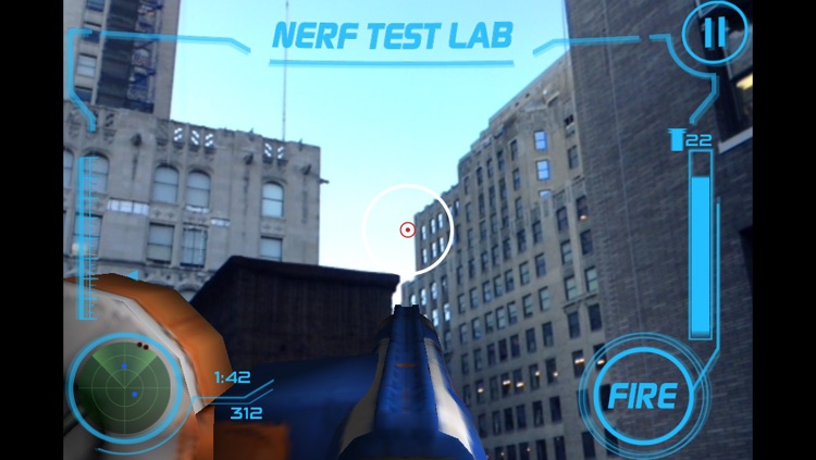 NERF Blaster Challenge screenshot-3