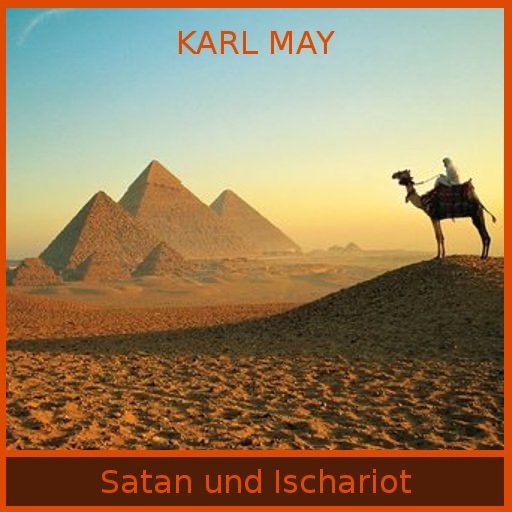eBook - Karl May - Satan und Ischariot I,II,III