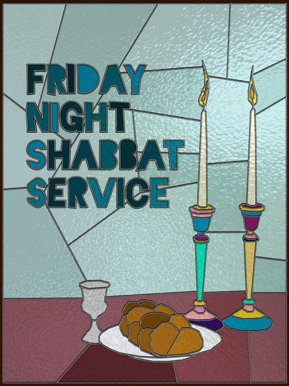 Friday Night Shabbat Service