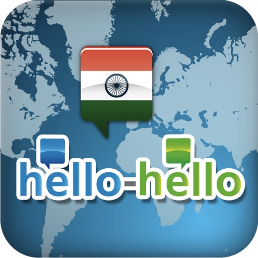 Hindi – Learn Hindi (Hello-Hello) icon