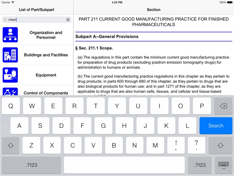 GMP Bookpad screenshot-3