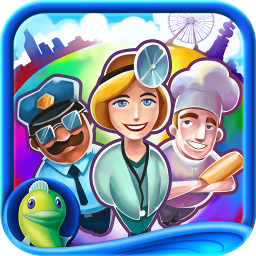Life Quest 2 - Metropoville (Full) icon
